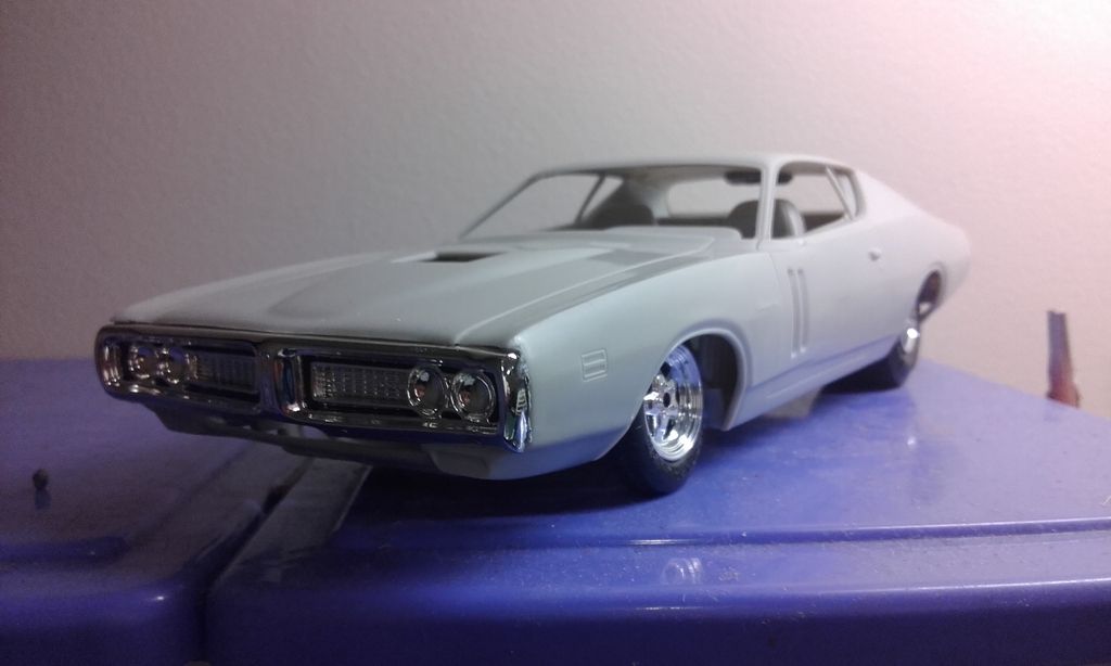 amt 1971 dodge charger